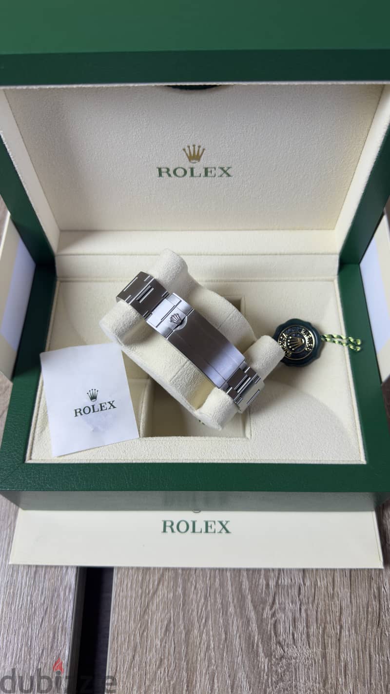 Rolex submariner 41mm 3