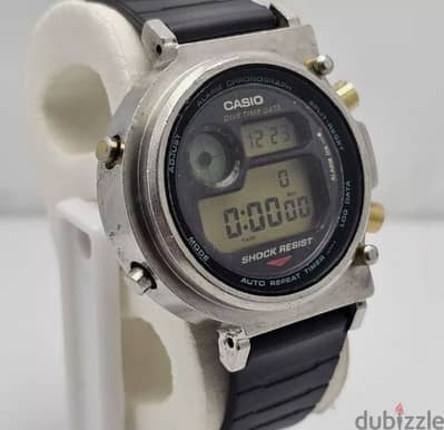 Casio limited old vintage rare watch