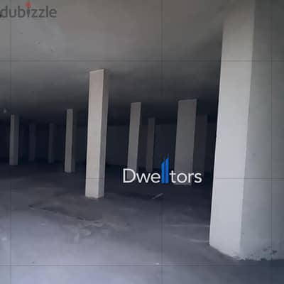 Warehouse for rent in JDEIDEH - 500 MT2 - 4.5 MT Height