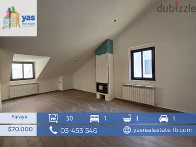 Faraya 50m2 | Chalet | Brand New | Modern | Prime Location | DA |