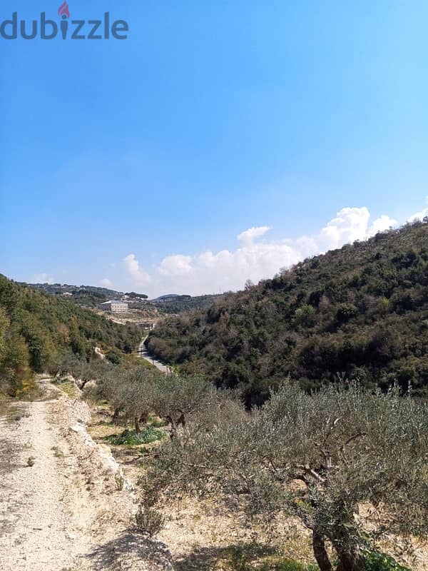 exclusive land for sale at jrabta batroun 2