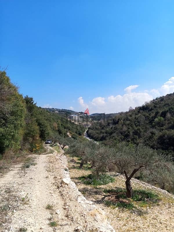 exclusive land for sale at jrabta batroun 6