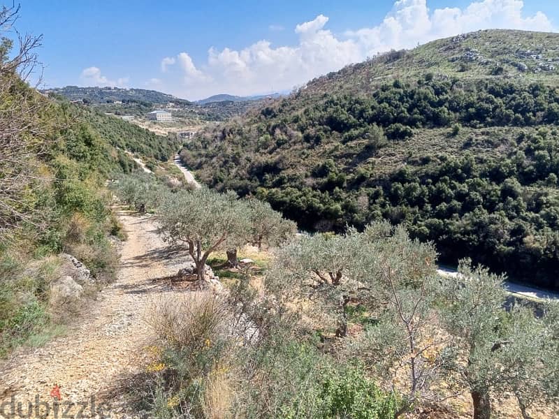 exclusive land for sale at jrabta batroun 8