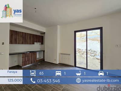 Faraya 65m2 | 70m2 Terrace | Modern Chalet | High End | DA |