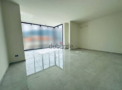 Mountain View 120 m² Apartment For Sale in Baabdat Bseffrin