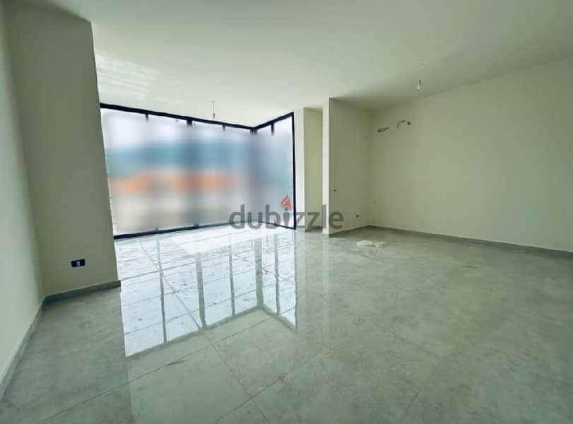 Mountain View 120 m² Apartment For Sale in Baabdat Bseffrin 0