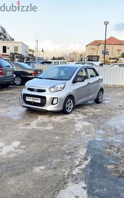 Kia Picanto 2017