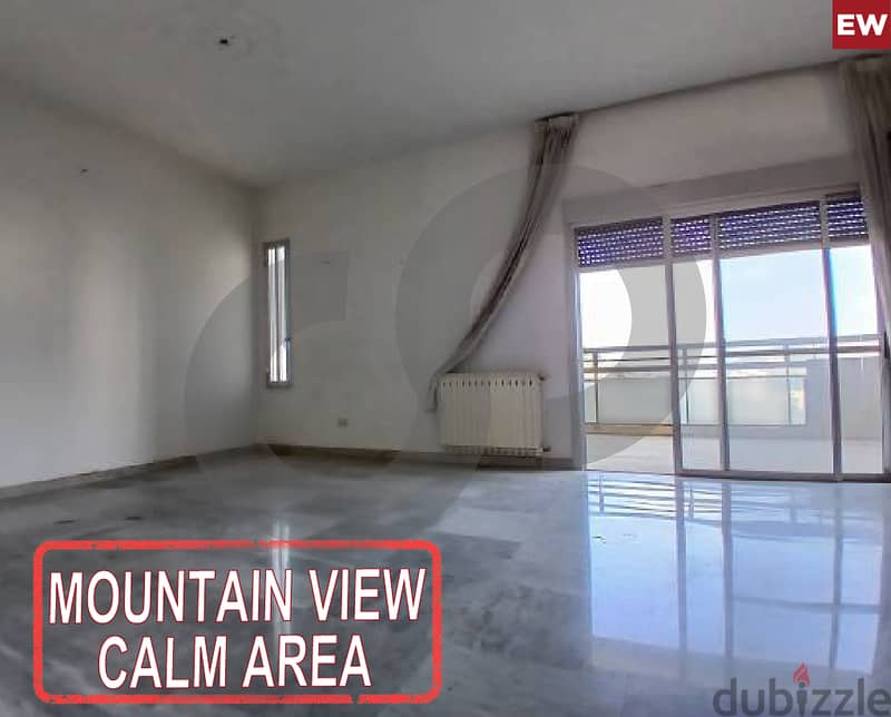 quiet environment in mazraat yachouh/مزرعة يشوع REF#EW118983 0