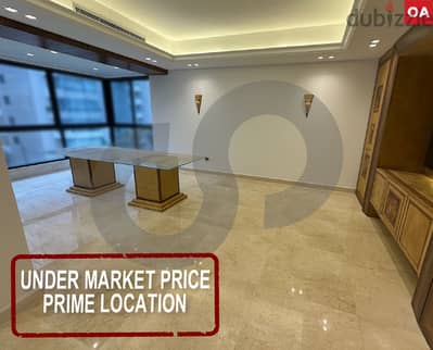 fully renovated - Ramlet El Bayda - Beirut /رملة البيضة REF#OA117073