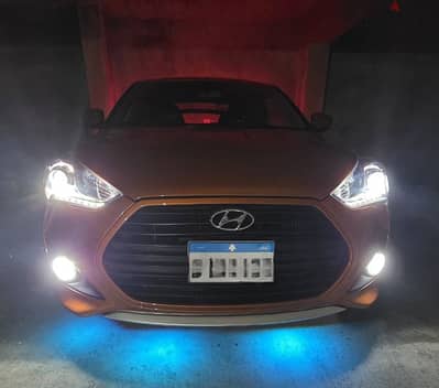 Hyundai Veloster 2015 turbo special edition