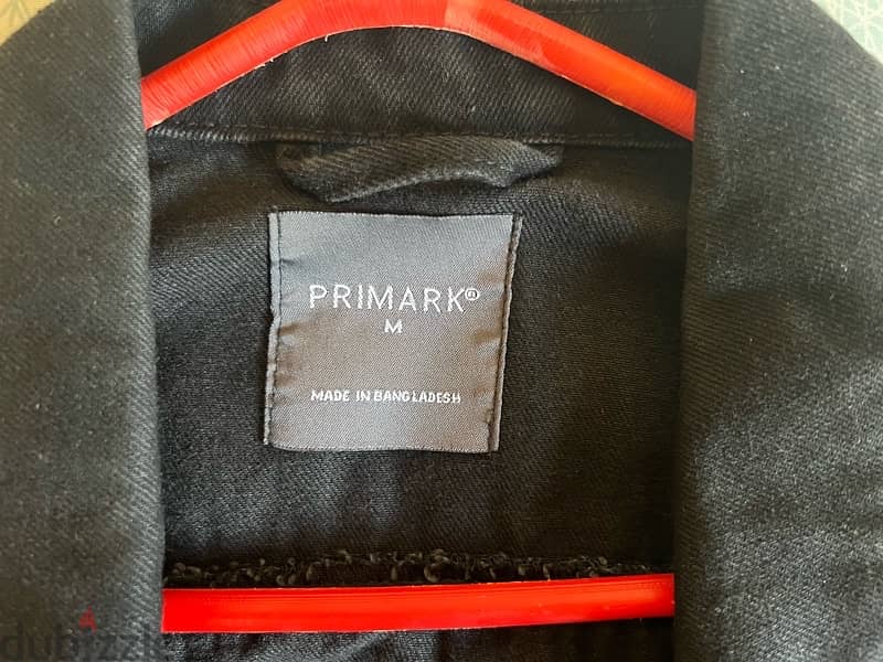 Primark Black Jacket 2