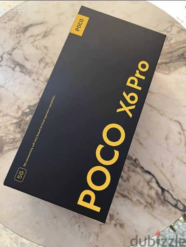 Poco x6 pro 2