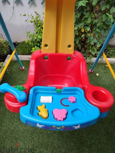 Columpio Mickey Mouse Swing Feber for kids