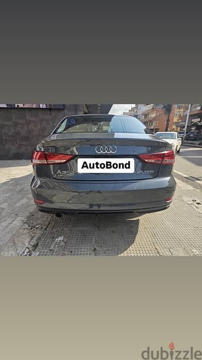 Audi A4 2018