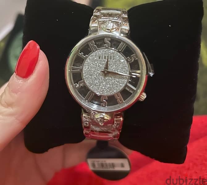 Luxurious VERSACE watch for women 2