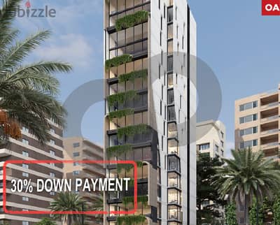 30 % Down Payment-Rawche - Beirut/روشه - بيروت REF#OA115850