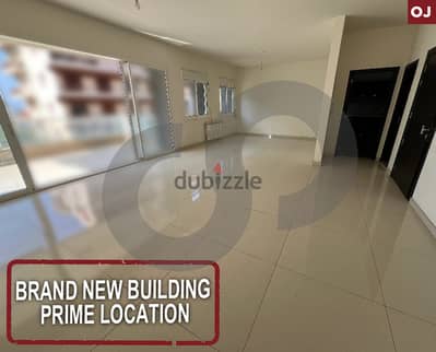 Brand new building - prime location - Jal el dib/جل الديب REF#OJ118991