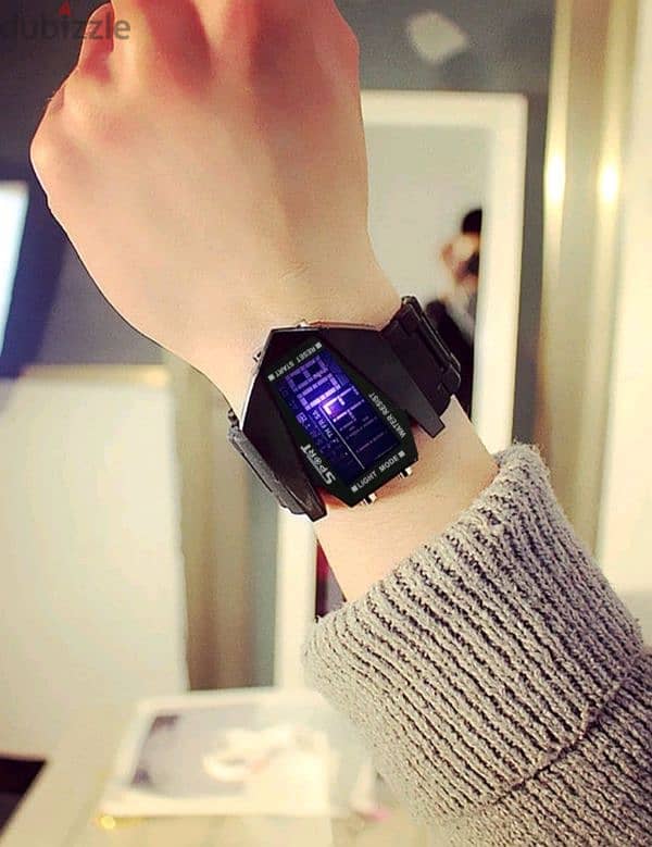 Men Or Teenager cool watch 0