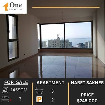 APARTMENT FOR SALE IN HARET SAKHER