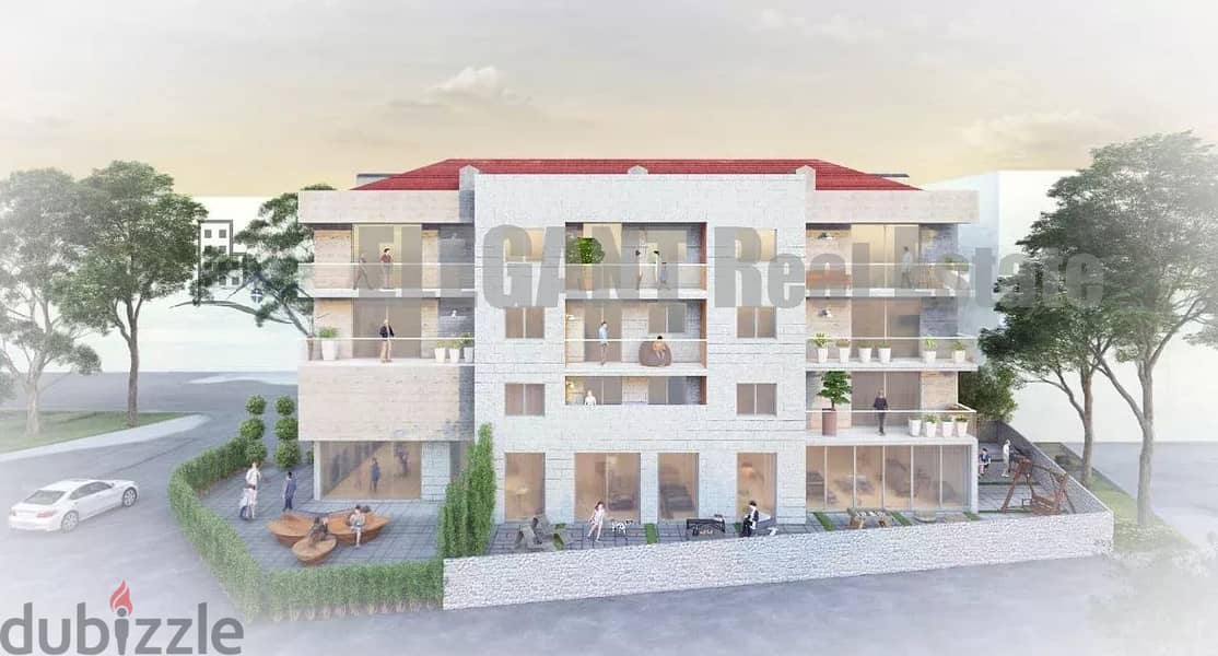 Apartment for Sale | Facility Payment | Houmal 0