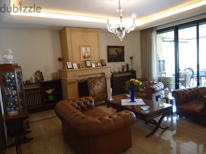 Apartment for sale in Beit Merry شقة للبيع في بيت مري 0