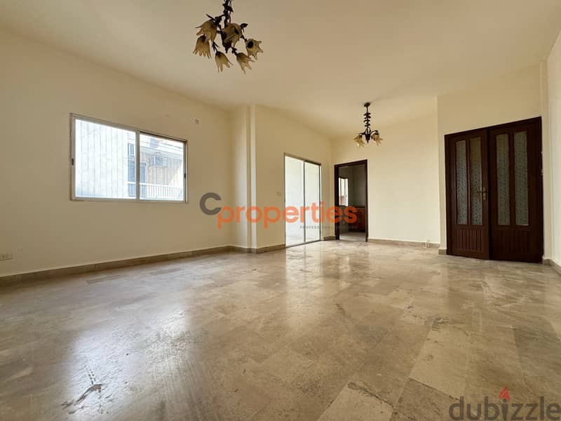 Apartment for rent in Mansourieh شقة للإيجار في المنصورية CPCI59 0