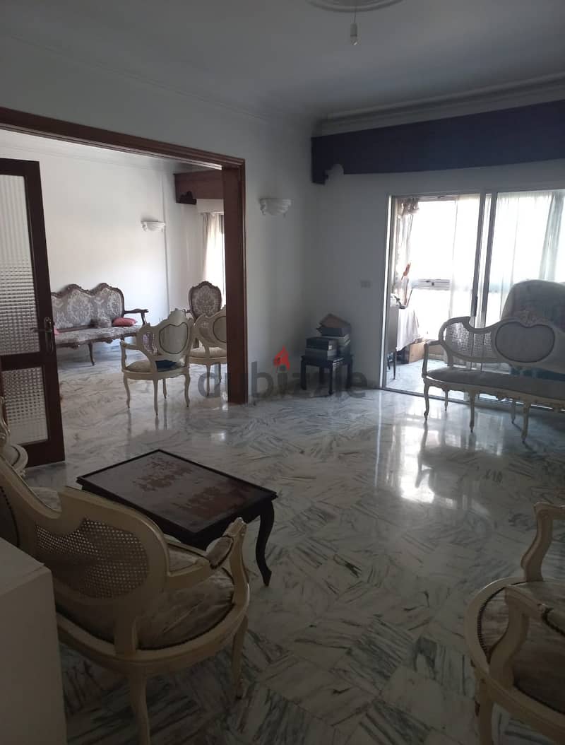 APARTMENT FOR SALE IN RAS EL NABEH , رأس النبع (230SQ) , (RN-149) 0