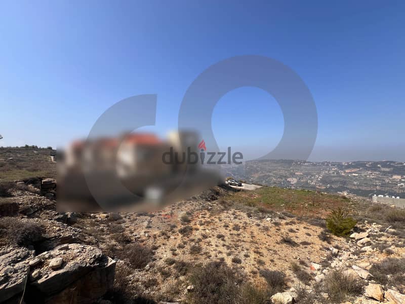 MOUNTAIN VIEW- Mansourieh, Ain L Marj/ منصوريه, عين المرج REF#TS118995 1