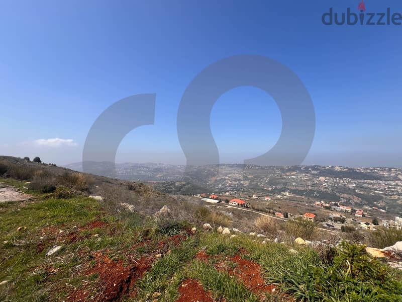 MOUNTAIN VIEW- Mansourieh, Ain L Marj/ منصوريه, عين المرج REF#TS118995 2