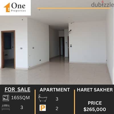 APARTMENT FOR SALE IN HARET SAKHER