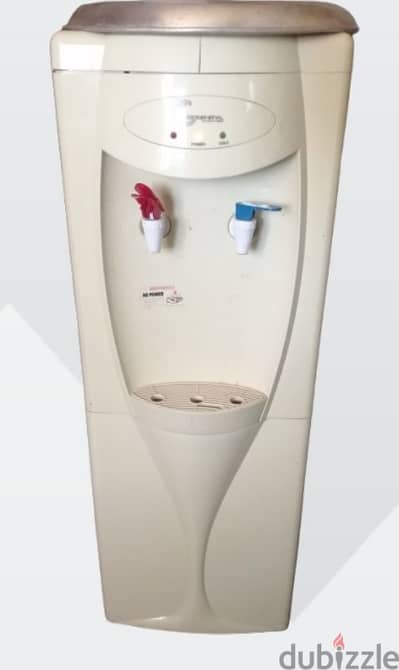 Campomatic water dispenser