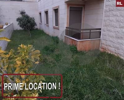 Prime Location - Modern - Deddeh - koura/دده - كورة REF#RL118997