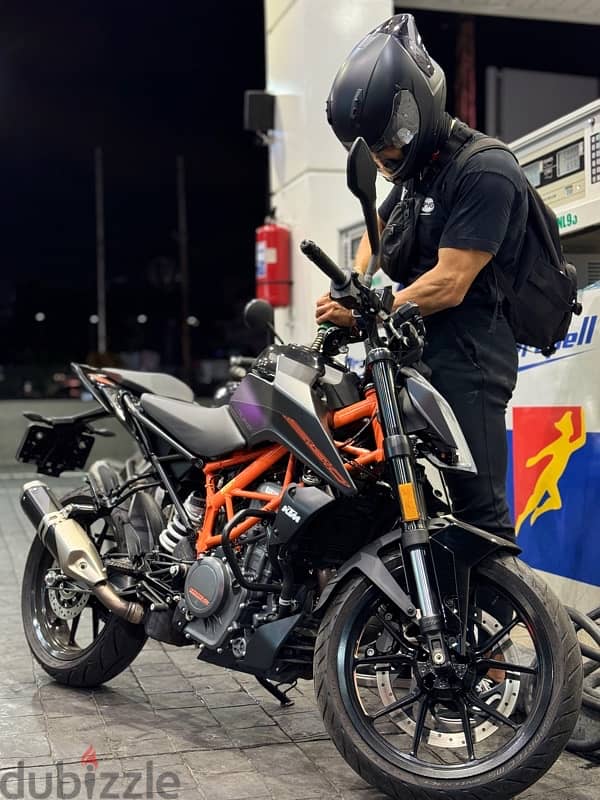 ktm duke 390 2