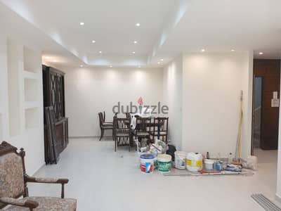 Renovated and Decorated apartment in Achrafieh for rent