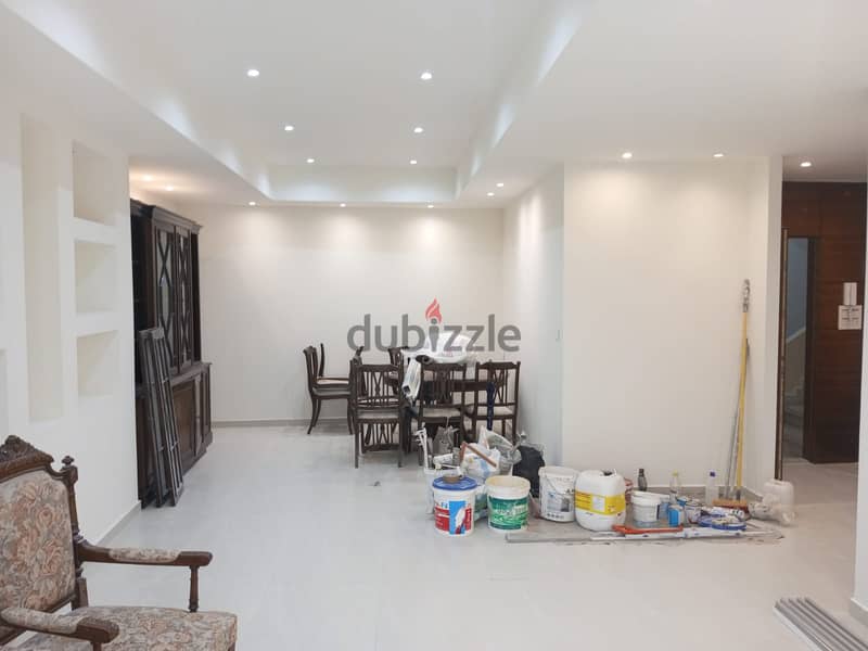 Renovated and Decorated apartment in Achrafieh for rent 0