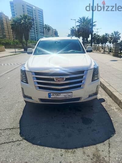 Cadillac Escalade 2015