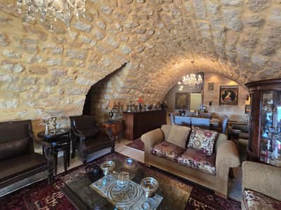 Stone House for sale in Batroun - منزل حجري للبيع في باترون