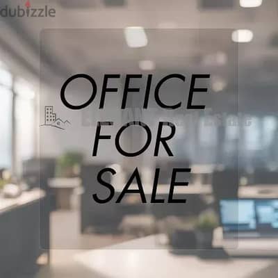 Office for Sale | Prime Location | Hazmieh