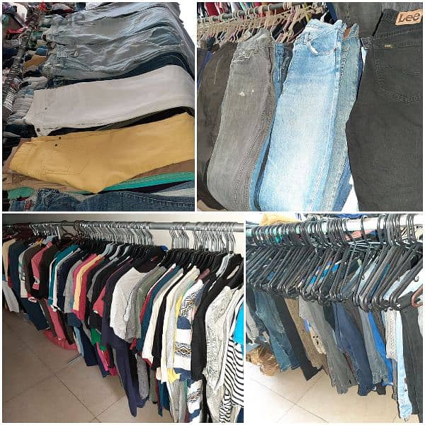 clothes for sale alll 1