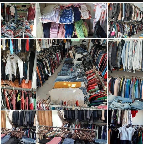 clothes for sale alll 2