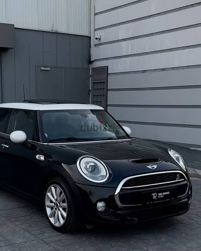 MINI Cooper S 2016