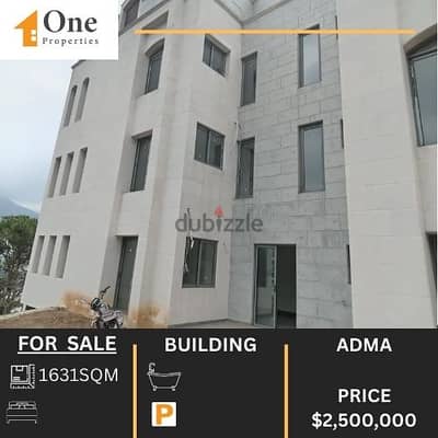 LUXURY BUILDING FOR SALE IN ADMA