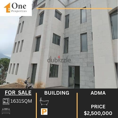 LUXURY BUILDING FOR SALE IN ADMA 0