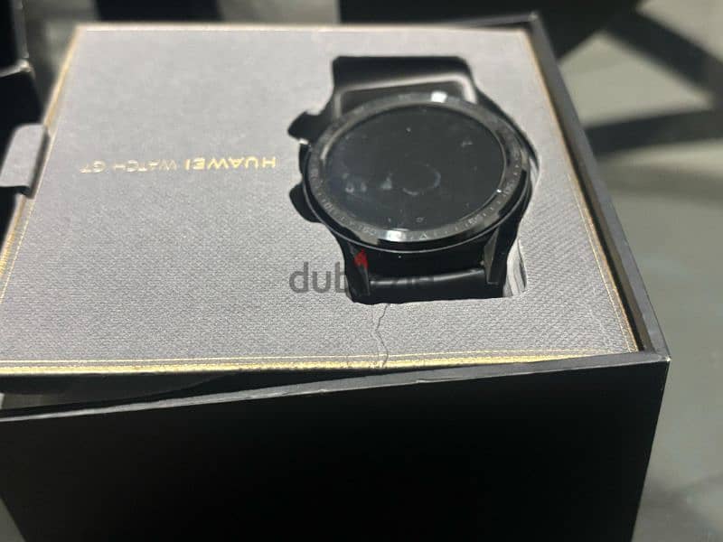 huwaei  watch gt 2