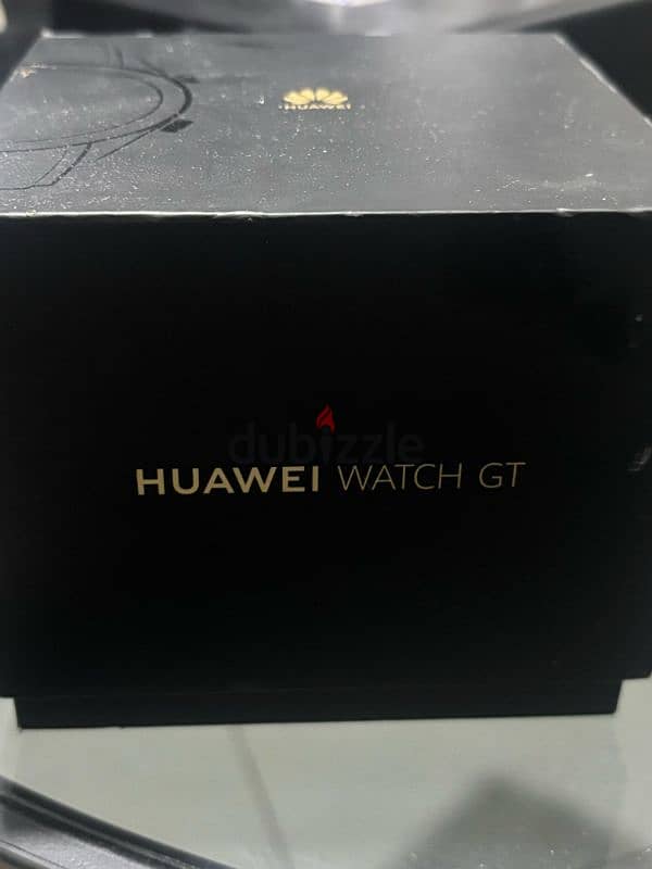 huwaei  watch gt 3