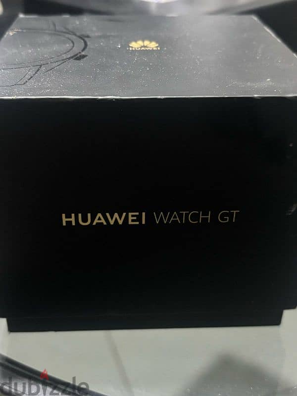 huwaei  watch gt 4