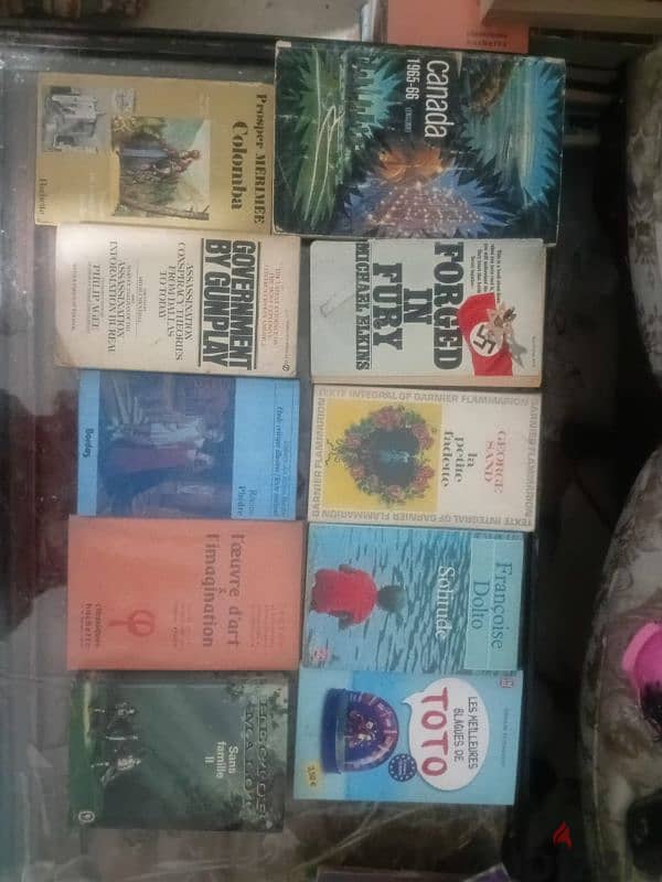 Special offer: pick 5 books for only 5$  whatsapp  for more photos 3