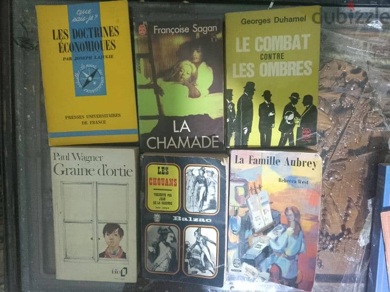 Special offer: pick 5 books for only 5$  whatsapp  for more photos 11