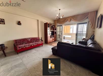 Apartment for sale in Kfarhbab 105m2 for 99,000$cash/كفرحباب