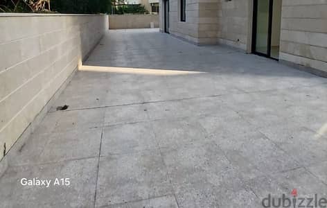 220 Sqm + 130 Sqm Terrace | Apartment For Sale In Dbayeh | Sea View